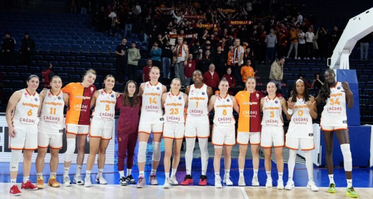 Galatasaray Çağdaş Faktoring 80-62 Bourges Basket galatasaray cagdas faktoring 80 62 bourges basket habermeydan e1765998582439