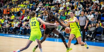 Galatasaray Çağdaş Faktoring, ilk yenilgisini Çekya'da aldı! Galatasaray Çağdaş Faktoring, ilk yenilgisini Çekya’da aldı!