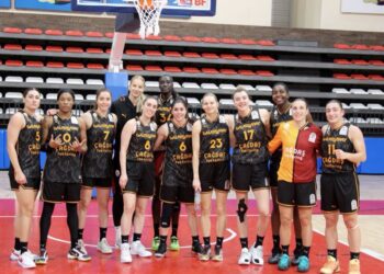 Galatasaray, Çanakkale Belediyespor'u deplasmanda farklı yendi! Galatasaray, Çanakkale Belediyespor’u deplasmanda farklı yendi!