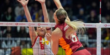 Galatasaray Daikin, İzmir’den galibiyetle dönüyor!