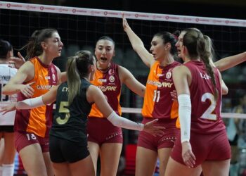 Galatasaray, filede Beşiktaş'ı 3-0'la geçti! Galatasaray, filede Beşiktaş’ı 3-0’la geçti!