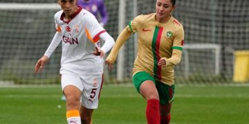 Galatasaray GAİN 3-1 Amed Sportif Faaliyetler