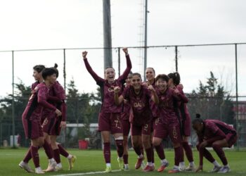 Galatasaray GAİN, Hakkarigücü'nü 4 golle geçti! Galatasaray GAİN, Hakkarigücü’nü 4 golle geçti!