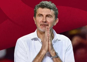 Galatasaray HDI Sigorta'da, İtalyan Andrea Gardini dönemi! Galatasaray HDI Sigorta’da, İtalyan Andrea Gardini dönemi!