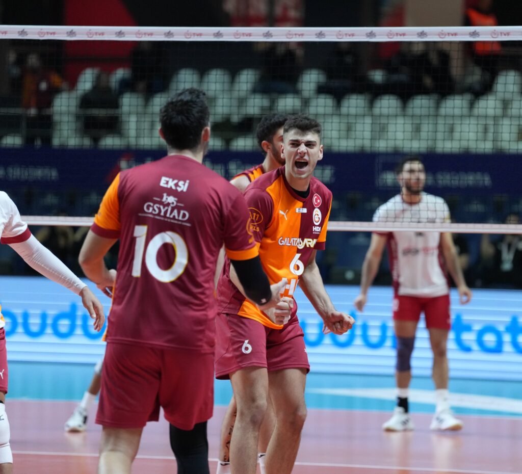 Galatasaray, İstanbul Gençlik'i altın sette devirdi! galatasaray istanbul gencliki altin sette devirdi habermeydan e1765907889700