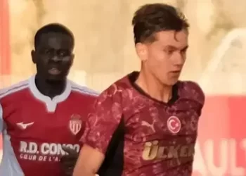 Galatasaray U19, Monaco'da farklı kaybetti! Galatasaray U19, Monaco’da farklı kaybetti!