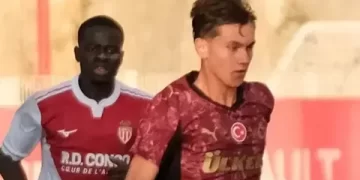 Galatasaray U19, Monaco'da farklı kaybetti! Galatasaray U19, Monaco’da farklı kaybetti!
