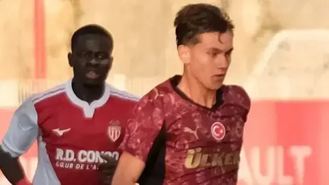 Galatasaray U19, Monaco'da farklı kaybetti! galatasaray u19 monacoda farkli kaybetti habermeydan