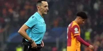Galatasaray, Union SG maçının hakemini UEFA’ya şikayet etti!