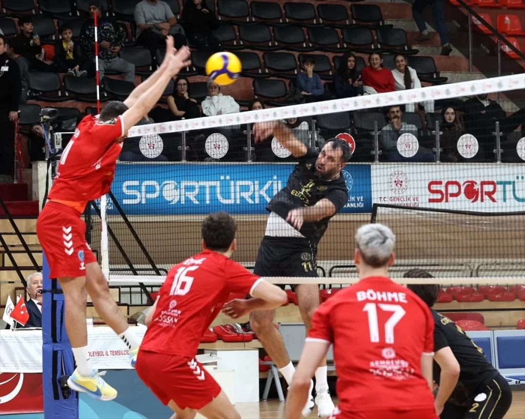 gaziantep genclik spor 3 1 cizre belediyespor habermeydan