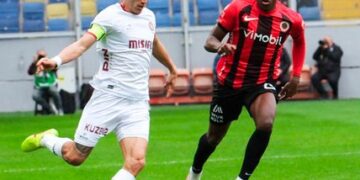 Gençlerbirliği 3-0 Fatih Karagümrük Gençlerbirliği 3-0 Fatih Karagümrük