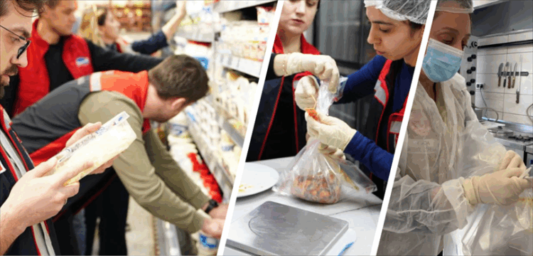 Bakanlık Kasım ayında 122 bin gıda denetimi yaptı gida denetimi3 habermeydan