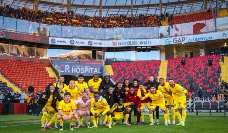 Göztepe, Gaziantep'ten 3 puanla dönüyor! goztepe gaziantepten 3 puanla donuyor habermeydan e1765720836317