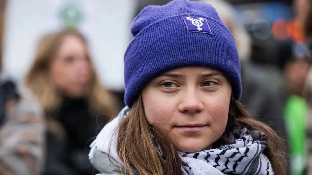 greta thunberg habermeydna