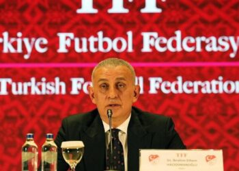 TFF Başkanı açıkladı: 27 futbolcu ile 22 hakem daha PFDK’ye sevk edildi