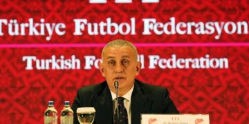 TFF Başkanı açıkladı: 27 futbolcu ile 22 hakem daha PFDK’ye sevk edildi