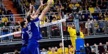 Halkbank, CEV Şampiyonlar Ligi'ne yenilgiyle başladı! Halkbank, CEV Şampiyonlar Ligi’ne yenilgiyle başladı!