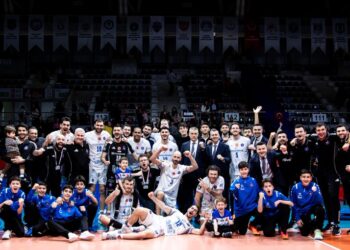 Halkbank, Gebze Belediyespor’a set vermedi!