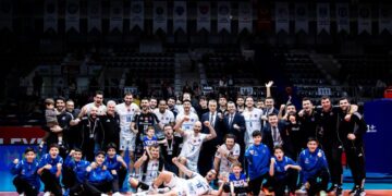 Halkbank, Gebze Belediyespor’a set vermedi!