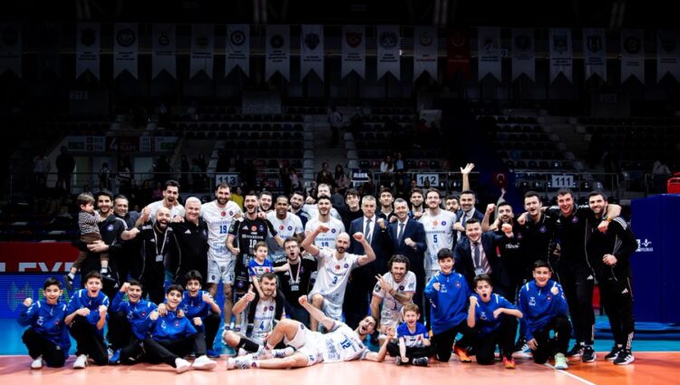 Halkbank, Gebze Belediyespor'a set vermedi! halkbank gebze belediyespora set vermedi habermeydan e1765033836284