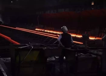 Türkiye’nin ham çelik üretimi kasım ayında artış gösterdi