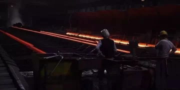 Türkiye’nin ham çelik üretimi kasım ayında artış gösterdi