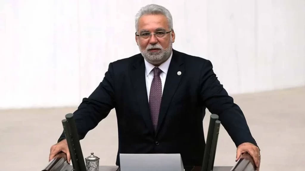 Eski milletvekili Hüseyin Kocabıyık davasında karar açıklandı huseyin kocabiyik habermeydan