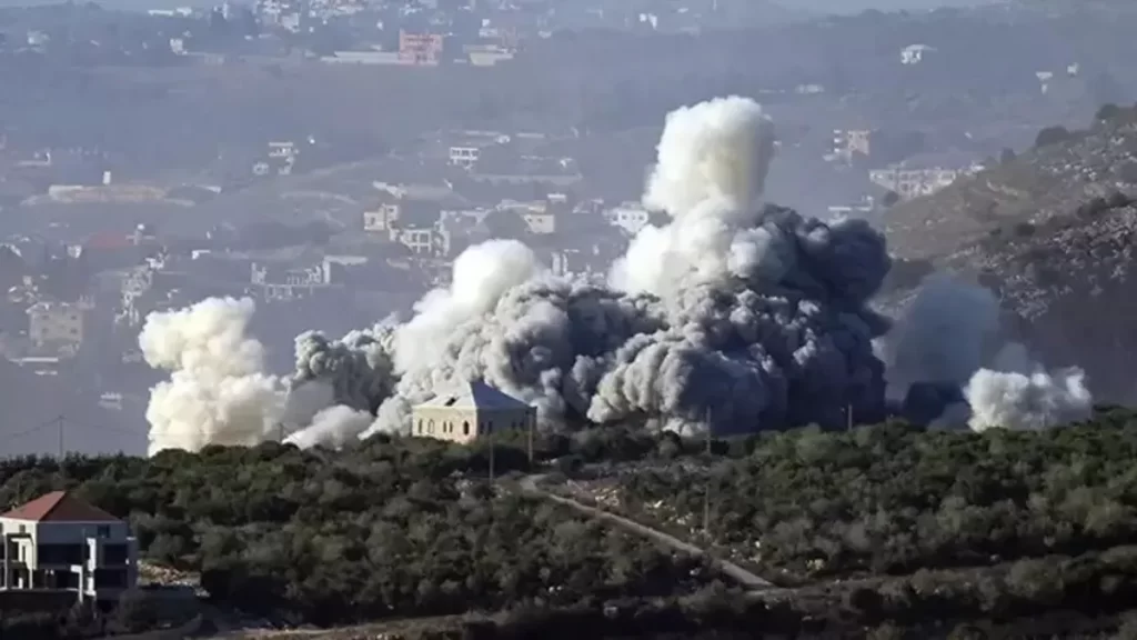 israil lubnan habermeydan