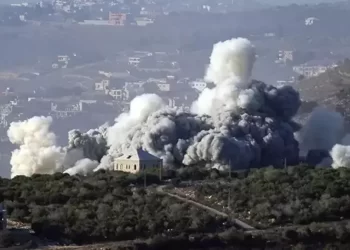 İsrail’den Lübnan’a hava saldırısı! Ordu sözcüsünün tehdidi gerçek oldu