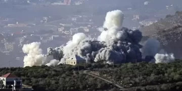 İsrail’den Lübnan’a hava saldırısı! Ordu sözcüsünün tehdidi gerçek oldu