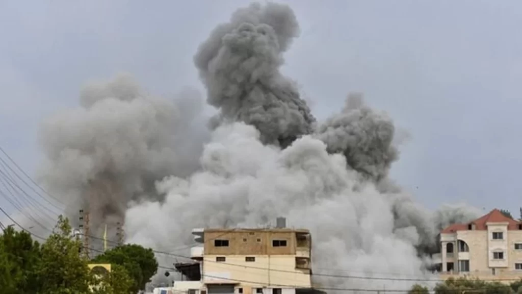 İsrail ordu sözcüsü Lübnan için uyardı: 'Derhal boşaltın, saldıracağız' israil lubnan habermeydna