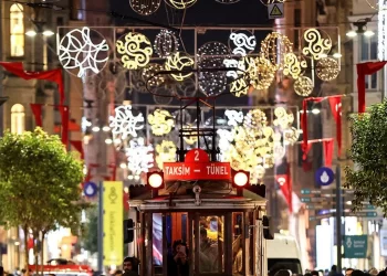 İstanbul’da yılbaşı önlemleri: 50 bin personel görev başında