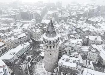İstanbul ocak ayında kar yağışına hazırlanıyor