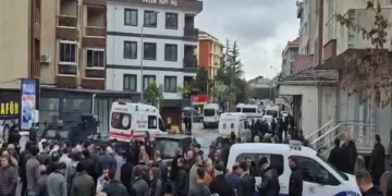 İstanbul’da uyuşturucu operasyonunda bir polis şehit oldu İstanbul’da uyuşturucu operasyonunda bir polis şehit oldu