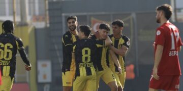 İstanbulspor 6-0 Sarıyer