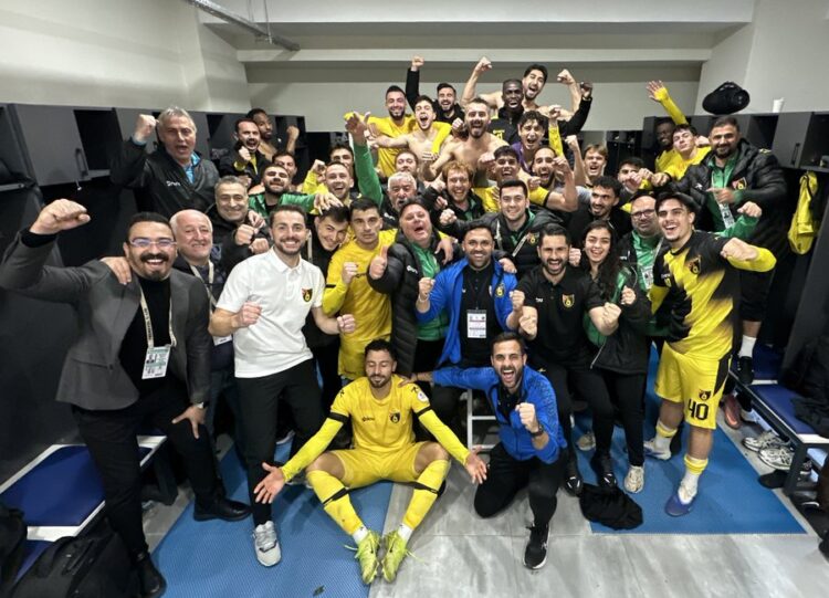 İstanbulspor, Sarıyer'i geriden gelerek devirdi! istanbulspor sariyeri geriden gelerek devirdi habermeydan e1765639233163