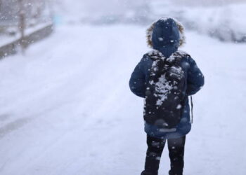 Valilikler peş peşe duyurdu! Pazartesi kar tatili olan iller belli oldu!