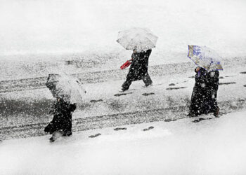 Meteoroloji ve AKOM’dan kar uyarısı!