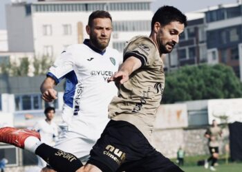 Karacabey Belediyespor 1-2 Kocaelispor Karacabey Belediyespor 1-2 Kocaelispor