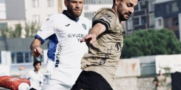 Karacabey Belediyespor 1-2 Kocaelispor