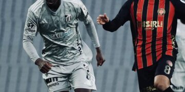 Karagümrük ile Kocaelispor yenişemedi! Karagümrük ile Kocaelispor yenişemedi!