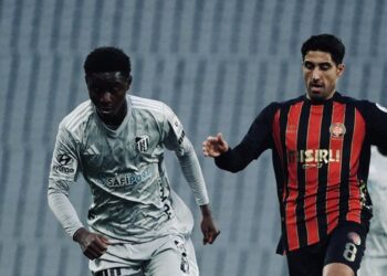 Karagümrük ile Kocaelispor yenişemedi! Karagümrük ile Kocaelispor yenişemedi!