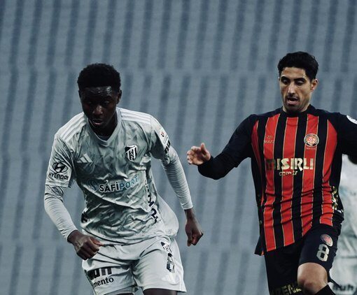 Karagümrük ile Kocaelispor yenişemedi! karagumruk ile kocaelispor yenisemedi habermeydan e1765733047575