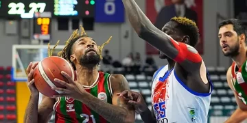 Karşıyaka, Büyükçekmece’yi deplasmanda devirdi!