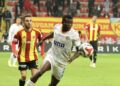 Kayserispor ile Alanyaspor yenişemedi! Kayserispor ile Alanyaspor yenişemedi!