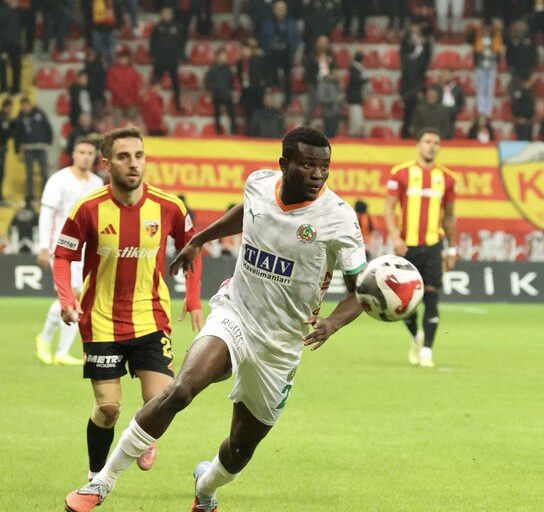 Kayserispor ile Alanyaspor yenişemedi! kayserispor ile alanyaspor yenisemedi habermeydan e1765644486491