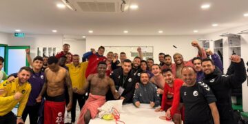 Keçiörengücü, Serik Spor deplasmanından 3 puanla dönüyor! Keçiörengücü, Serik Spor deplasmanından 3 puanla dönüyor!