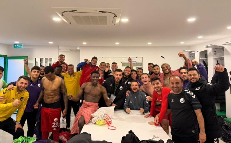 Keçiörengücü, Serik Spor deplasmanından 3 puanla dönüyor! keciorengucu serikspor deplasmanindan 3 puanla donuyor habermeydan e1765032140183