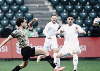 Kocaelispor, Erzurumspor FK’yı kupada 3 golle geçti!