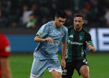 Kocaelispor-Kasımpaşa maçında kazanan yok! Kocaelispor-Kasımpaşa maçında kazanan yok!